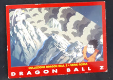 Charger l&#39;image dans la galerie, Carte collezione Dragon Ball Z Panini Serie 4 rossa italienne n°58 gohan super bu dbz cardamehdz 