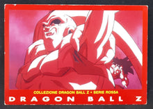 Charger l&#39;image dans la galerie, Carte collezione Dragon Ball Z Panini Serie 4 rossa italienne n°63 goku super bu dbz cardamehdz