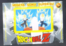 Charger l'image dans la galerie, Carte collezione Dragon Ball Z Panini Serie 4 rossa italienne n°86 vegeta goku super bu dbz cardamehdz