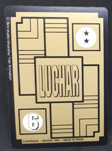 Charger l&#39;image dans la galerie, Carte dragon ball z Carddass espagnol Part 3 n°120 (1993) bandai upa dbz 