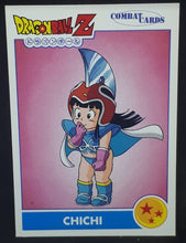 Charger l'image dans la galerie, Carte dragon ball z Combat Card n°3 Panini dbz chichi cardamehdz