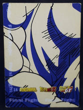 Charger l&#39;image dans la galerie, Carte dragon ball z anthologie part 1 n°18 (1997) panini freezer baddack dbz cardamehdz