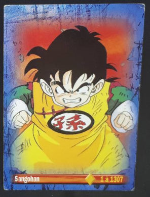 Carte dragon ball z anthologie part 1 n°30 (1997) panini songohan dbz 
