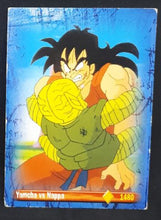 Charger l&#39;image dans la galerie, Carte dragon ball z anthologie part 1 n°34 (1997) panini yamcha dbz 