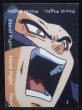 Charger l&#39;image dans la galerie, Carte dragon ball z anthologie part 1 n°3 (1997) panini songoku vs piccolo dbz cardamehdz
