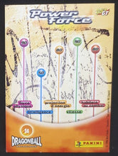 Charger l&#39;image dans la galerie, Carte dragon ball z anthologie part 1 n°56 (1997) panini suu shenron dbz cardamehdz