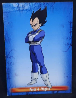 Carte dragon ball z anthologie part 1 n°70 (1997) panini vegeta dbz cardamehdz