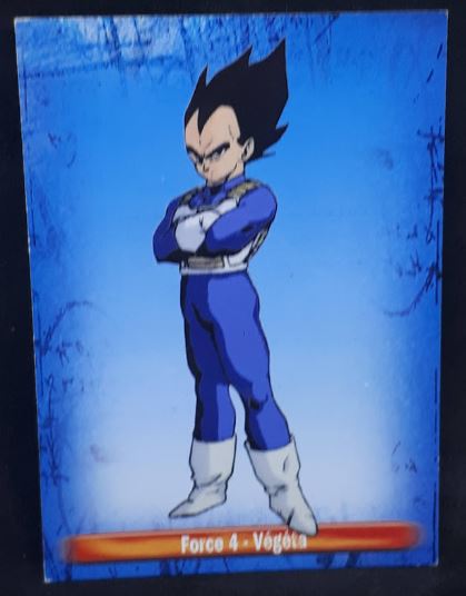 Carte dragon ball z anthologie part 1 n°70 (1997) panini vegeta dbz cardamehdz