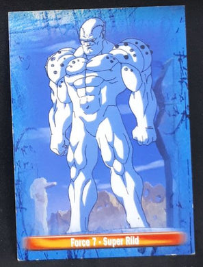 Carte dragon ball z anthologie part 1 n°82 (1997) panini rild dbz 