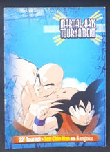 Charger l&#39;image dans la galerie, Carte dragon ball z anthologie part 1 n°89 (1997) panini songoku tenshihan dbz 
