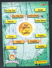 Charger l&#39;image dans la galerie, Carte dragon ball z anthologie part 1 n°89 (1997) panini songoku tenshihan dbz 