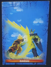 Charger l&#39;image dans la galerie, Carte dragon ball z anthologie part 1 n°93 (1997) panini songoku vs cell dbz cardamehdz