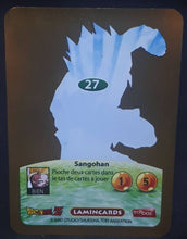 Charger l&#39;image dans la galerie, Carte dragon ball z lamicards part 2 n°27 (2009) edibas songohan dbz cardamehdz