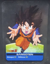 Charger l'image dans la galerie, Carte dragon ball z lamicards part 2 n°39 (2009) edibas songoten dbz cardamehdz
