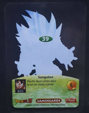 Charger l'image dans la galerie, Carte dragon ball z lamicards part 2 n°39 (2009) edibas songoten dbz cardamehdz