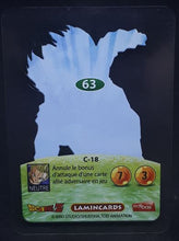Charger l&#39;image dans la galerie, Carte dragon ball z lamicards part 2 n°63 (2009) edibas android 18 dbz cardamehdz
