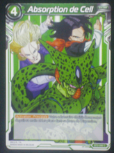 Charger l&#39;image dans la galerie, carte Dragon Ball Super Card Game Fr Part 2 BT2-096C Absorption de Cell bandai 2018