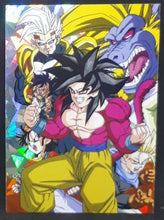 Charger l&#39;image dans la galerie, Trading card panini part 2 Dragon Ball Universal Collection n° G03 (2021) songoku dbz