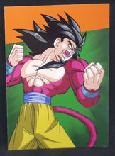Charger l&#39;image dans la galerie, Trading card panini part 2 Dragon Ball Universal Collection n° G43 (2021) songoku dbz 