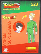 Charger l&#39;image dans la galerie, Trading card panini part 2 Dragon Ball Universal Collection n° S23 (2021) Songohan dbz 