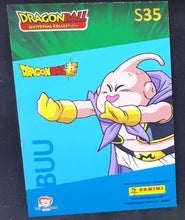 Charger l&#39;image dans la galerie, Trading card panini part 2 Dragon Ball Universal Collection n° S35 (2021) boubou dbz