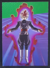 Charger l&#39;image dans la galerie, Trading card panini part 2 Dragon Ball Universal Collection n° S41 (2021) black goku dbz 