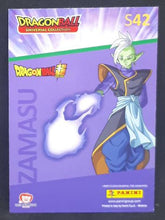 Charger l&#39;image dans la galerie, Trading card panini part 2 Dragon Ball Universal Collection n° S42 (2021) zamasu dbz