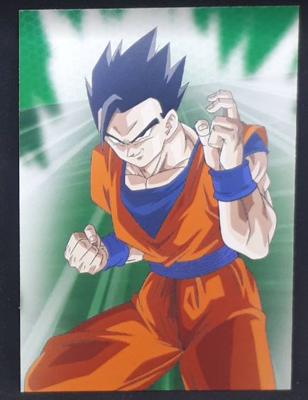 Trading card panini part 2 Dragon Ball Universal Collection n° S57 (2021) songohan dbz