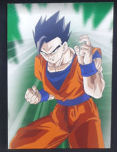 Charger l&#39;image dans la galerie, Trading card panini part 2 Dragon Ball Universal Collection n° S57 (2021) songohan dbz