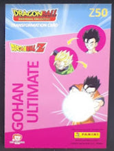 Charger l&#39;image dans la galerie, Trading card panini part 2 Dragon Ball Universal Collection n° Z50 (2021) songohan dbz