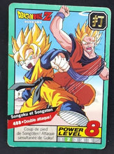 Charger l&#39;image dans la galerie, carte Carddass Le Grand Combat Part 2 n°488 (1996) bandai songoku songoten 