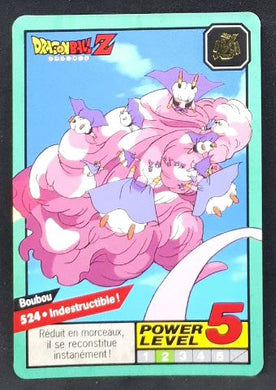 Carddass Le Grand Combat Part 2 n°524 (1996)