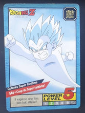 Charger l&#39;image dans la galerie, carte Carddass Le Grand Combat Part 3 n°546 (1996) bandai gotenks super fantome dbz