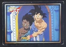 Charger l&#39;image dans la galerie, Dragon Ball GT Cards Part 1 n°18 (1999)