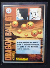 Charger l'image dans la galerie, Dragon Ball GT Cards Part 1 n°25 (1999)