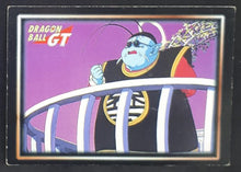 Charger l&#39;image dans la galerie, carte Dragon Ball GT Cards Part 1 n°29 (1999) panini kaioh du nord dbgt