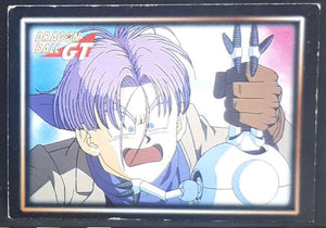 Dragon Ball GT Cards Part 1 n°34 (1999)
