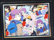 Charger l&#39;image dans la galerie, Dragon Ball GT Cards Part 1 n°35 (1999)
