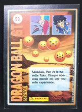 Charger l&#39;image dans la galerie, Dragon Ball GT Cards Part 1 n°53 (1999)