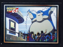 Charger l&#39;image dans la galerie, Dragon Ball GT Cards Part 1 n°55 (1999)