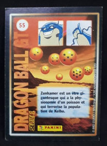 Dragon Ball GT Cards Part 1 n°55 (1999)