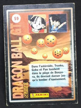 Charger l&#39;image dans la galerie, Dragon Ball GT Cards Part 1 n°59 (1999)