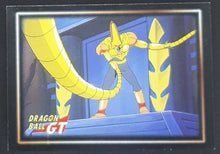 Charger l&#39;image dans la galerie, carte Dragon Ball GT Cards Part 1 n°64 (1999) trunks mochy dbgt cardamehdz