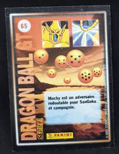 Charger l&#39;image dans la galerie, Dragon Ball GT Cards Part 1 n°65 (1999)