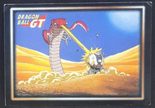 Charger l&#39;image dans la galerie, Dragon Ball GT Cards Part 1 n°70 (1999)