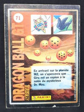 Charger l'image dans la galerie, Dragon Ball GT Cards Part 1 n°71 (1999)