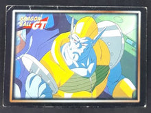 Charger l&#39;image dans la galerie, carte Dragon Ball GT Cards Part 1 n°73 (1999) panini rild dbgt 