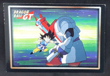 Charger l&#39;image dans la galerie, Dragon Ball GT Cards Part 1 n°83 (1999)