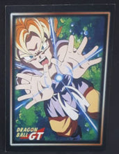Charger l'image dans la galerie, carte Dragon Ball GT Cards Part 1 n°84 (1999) panini songoku dbgt cardamehdz
