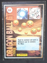 Charger l'image dans la galerie, carte Dragon Ball GT Cards Part 1 n°84 (1999) panini songoku dbgt cardamehdz